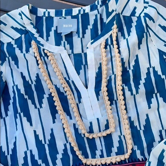 Maeve top size 0 EUC - Picture 5 of 6